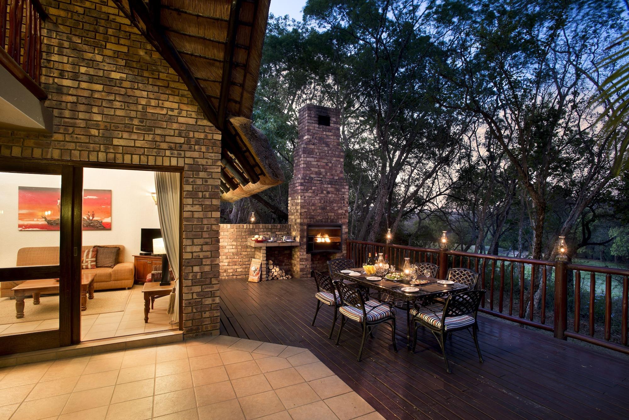 Kruger Park Lodge Hazyview Dış mekan fotoğraf