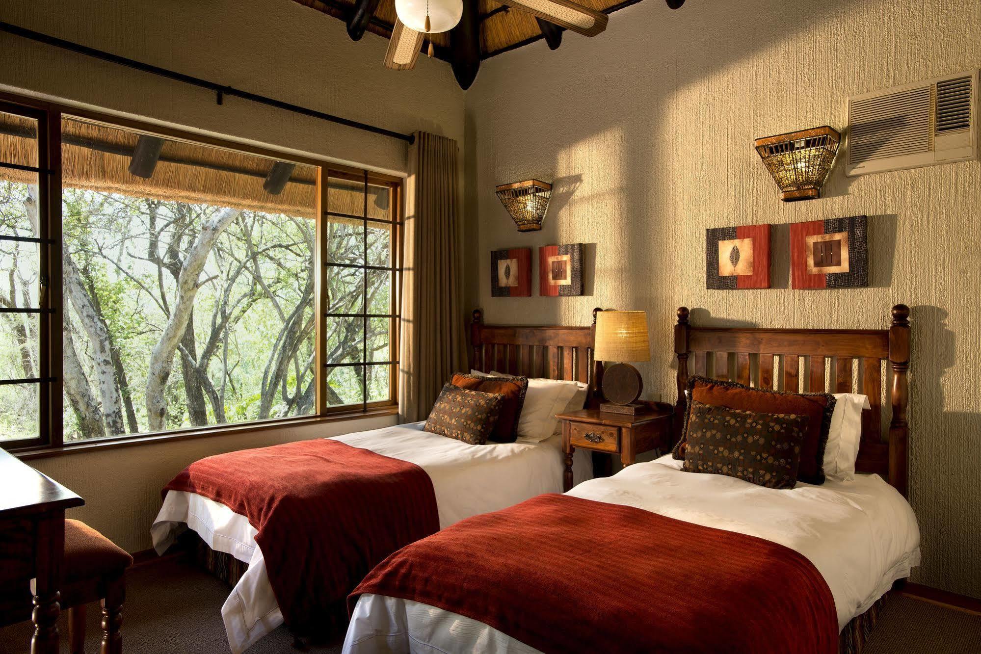 Kruger Park Lodge Hazyview Dış mekan fotoğraf