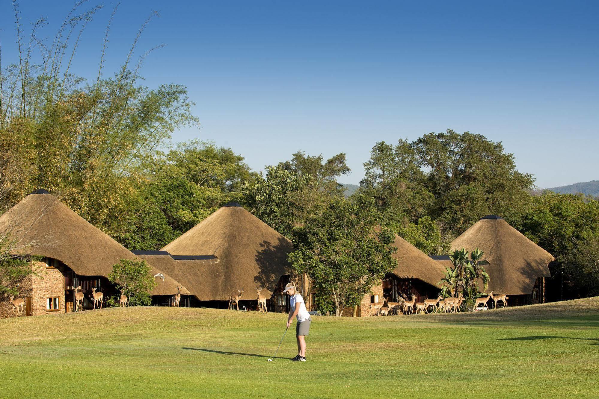 Kruger Park Lodge Hazyview Dış mekan fotoğraf