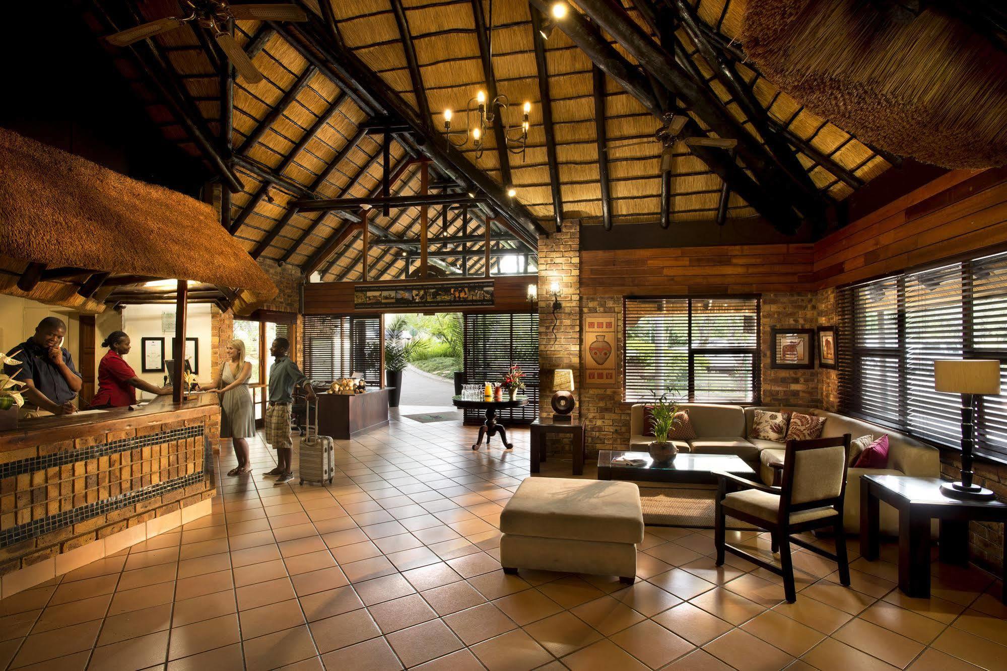 Kruger Park Lodge Hazyview Dış mekan fotoğraf