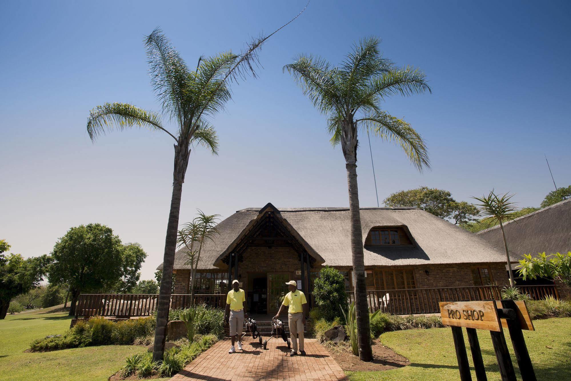 Kruger Park Lodge Hazyview Dış mekan fotoğraf