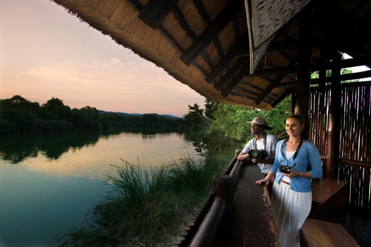 Kruger Park Lodge Hazyview Dış mekan fotoğraf