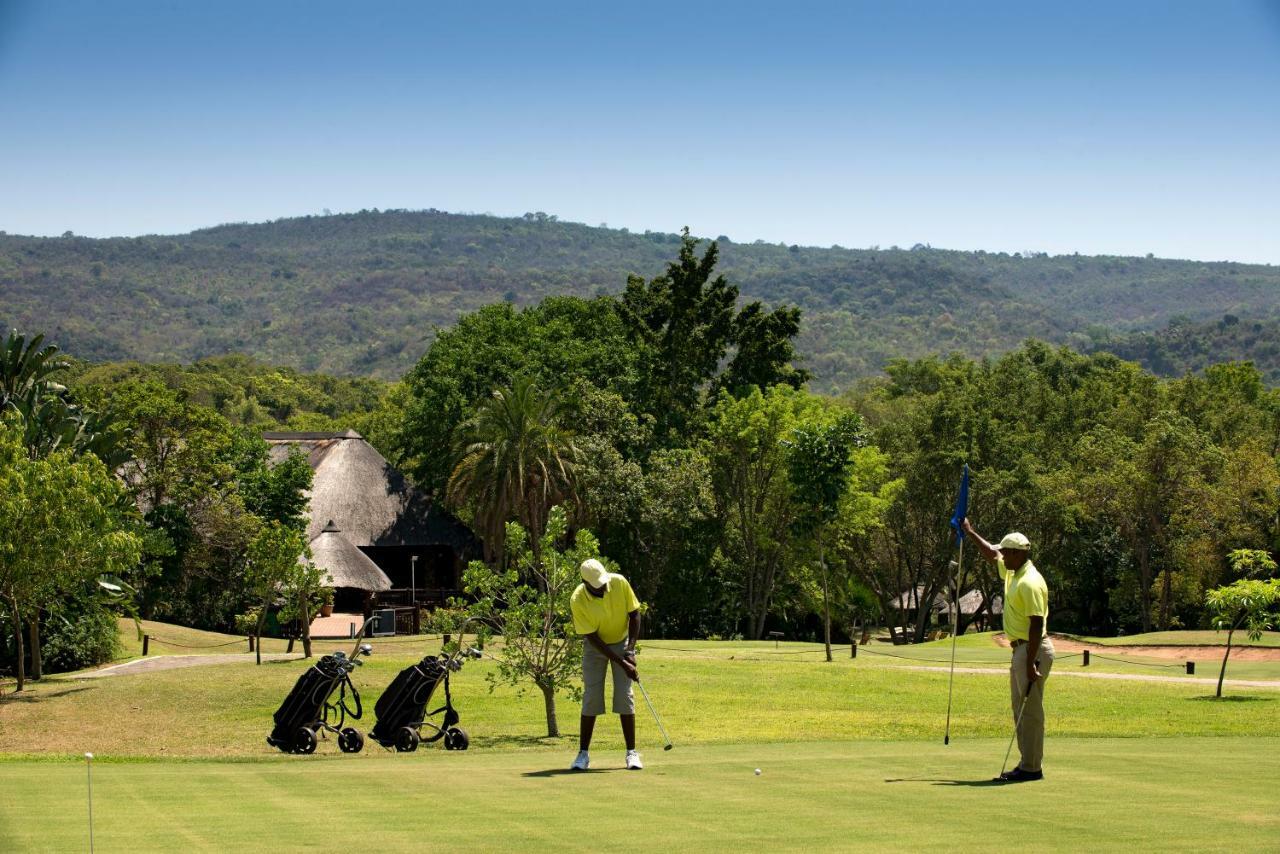 Kruger Park Lodge Hazyview Dış mekan fotoğraf